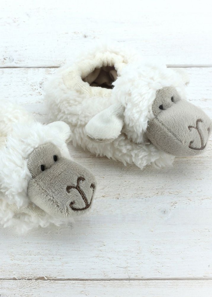 Jomanda Baby Booties | Newborn Baby Sheep Booties