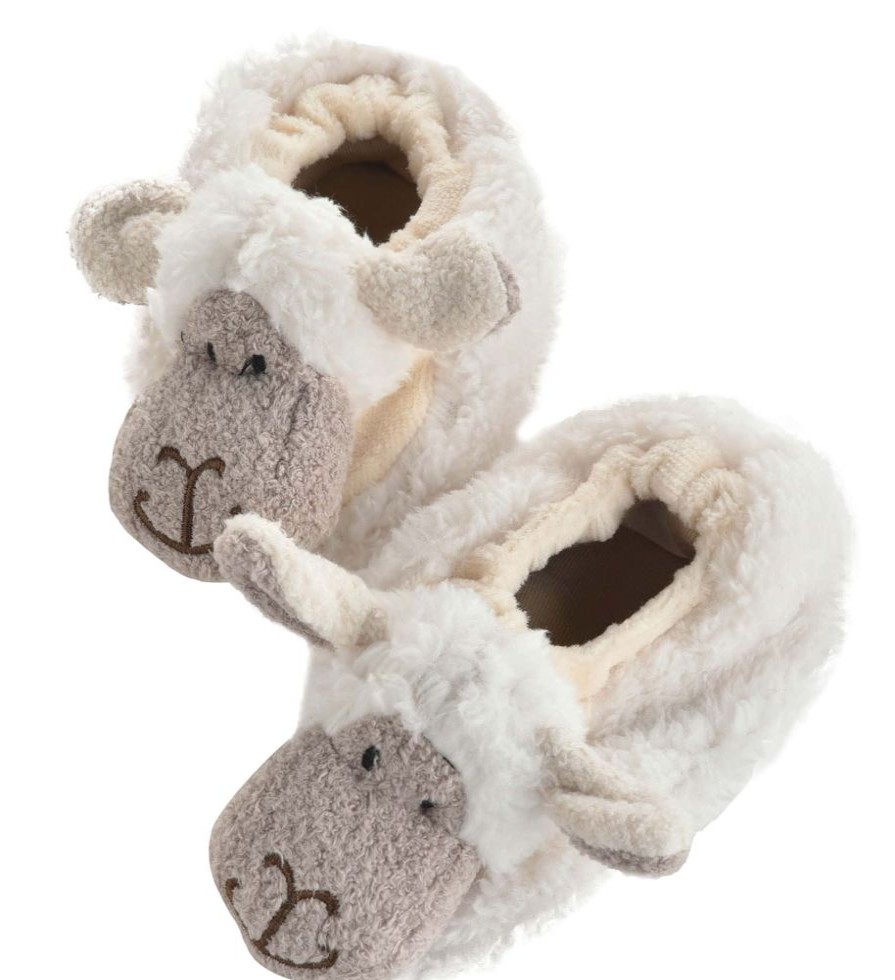 Jomanda Baby Booties | Newborn Baby Sheep Booties