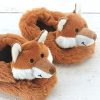 Jomanda Baby Booties | Newborn Baby Fox Booties