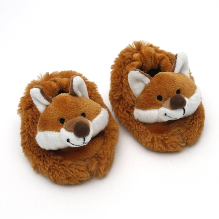 Jomanda Baby Booties | Newborn Baby Fox Booties