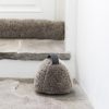 Owen Barry Doorstops & Draught Busters | Swedish Sheepskin Doorstops