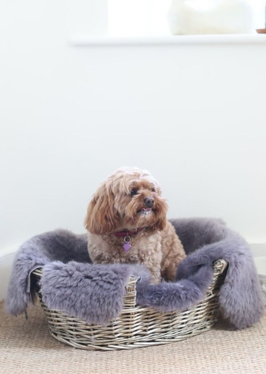 Owen Barry British Sheepskins | Sheepskin Pet Rugs