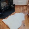 Lambland British Sheepskins | British Premium Medical Sheepskin Rug In Natural