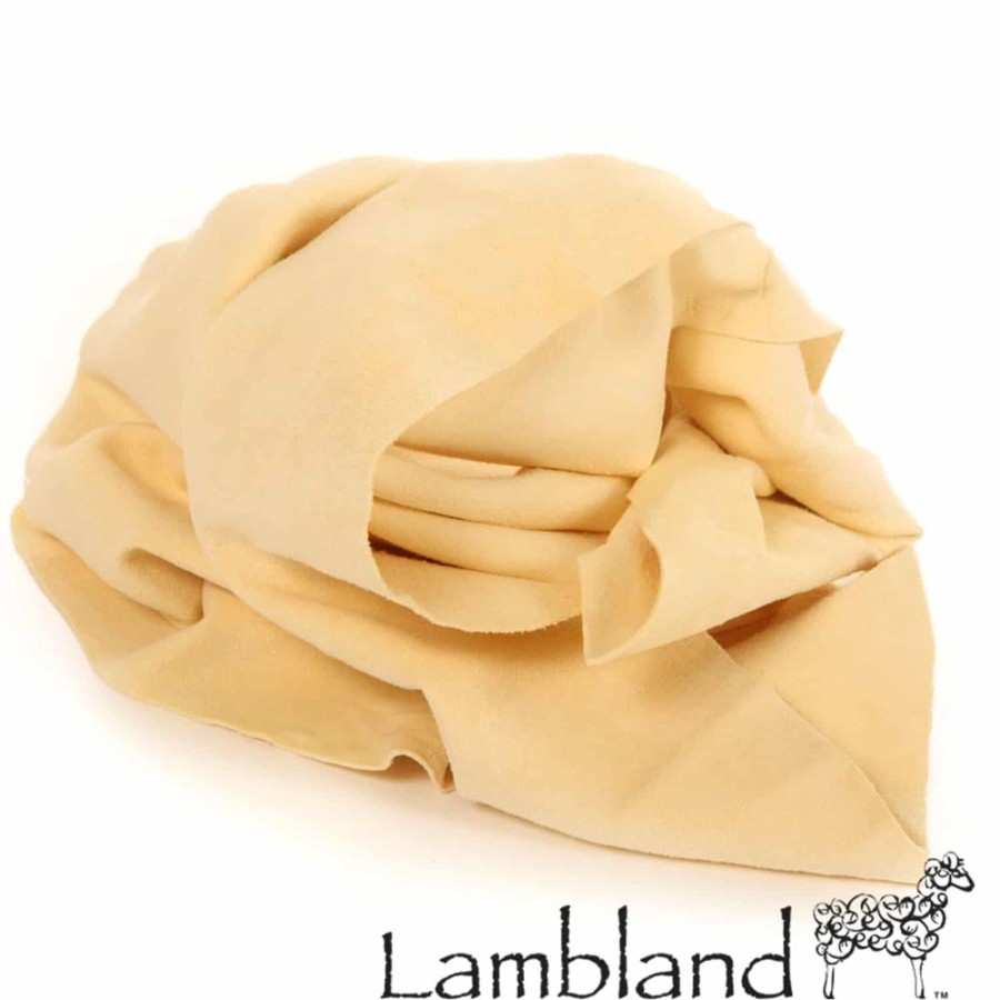 Lambland Cleaning Products | Premium Quality Genuine Chamois Leathers