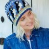 Pachamama Hats, Scarves & Earmuffs | Hand Knitted Puffin Design Beanie