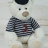 Jomanda Soft Toys | Super Soft Nautical Bear Soft Toy