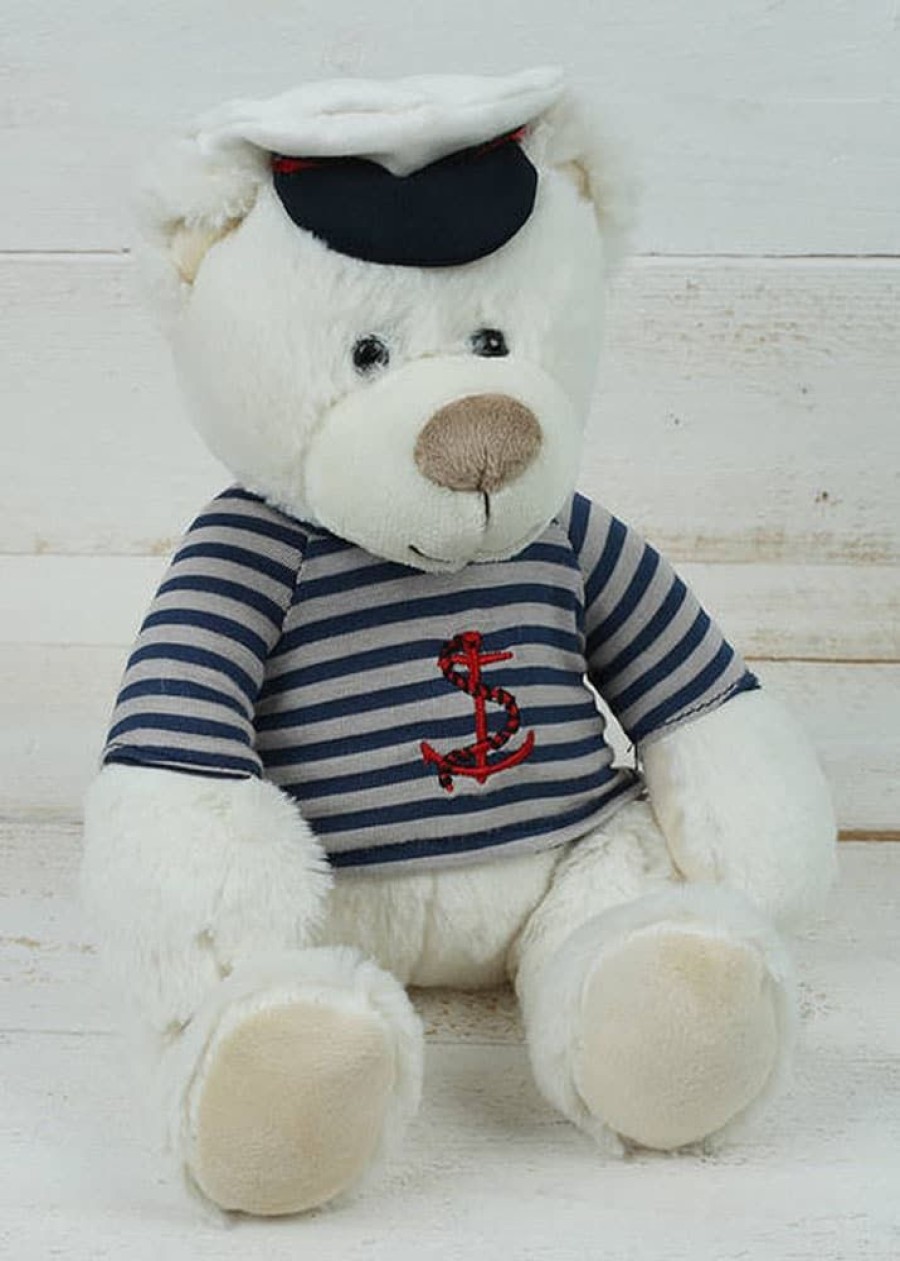 Jomanda Soft Toys | Super Soft Nautical Bear Soft Toy