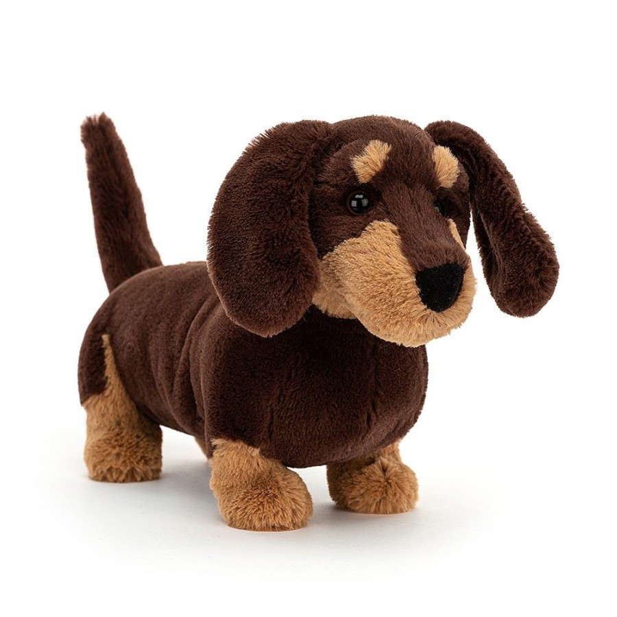 Jellycat Soft Toys | Otto Sausage Dog