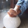 Owen Barry Pouffes & Beanbags | Swedish Sheepskin Ball