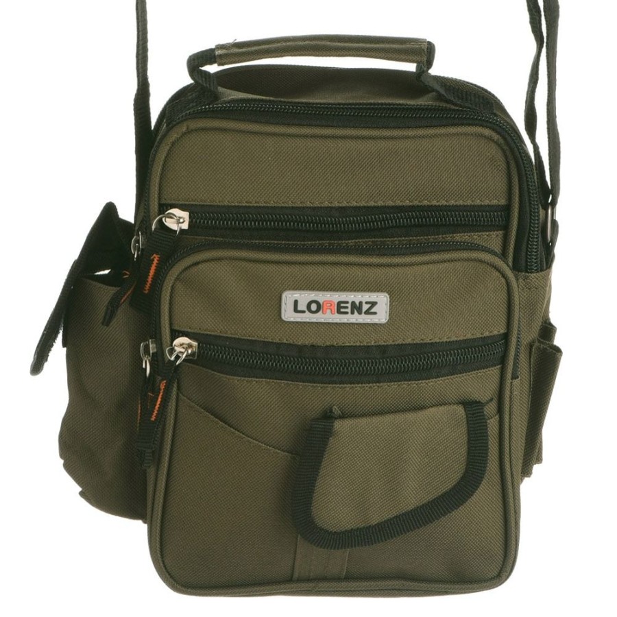 Lorenz Top Handle Bags & Shoppers | Canvas Multi-Purpose Shoulder Cross Body Bag