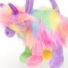 Jomanda Soft Toys | Rainbow Highland Cow Bag