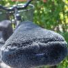 Shepherd Seat Covers | Sheepskin Saddle Cover