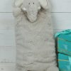 Jomanda Cushions & Hot Water Bottles | Elephant Pyjama Case & Hot Water Bottle Cover