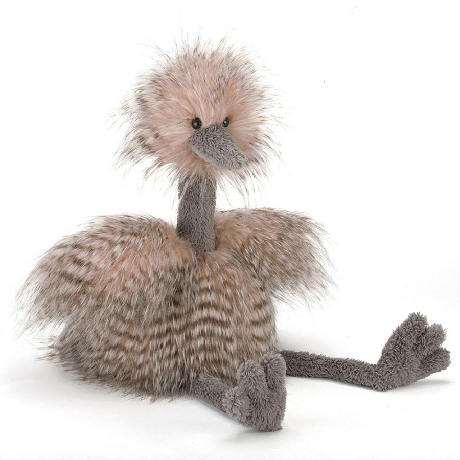 Jellycat Soft Toys | Odette Ostrich