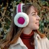 Lambland Hats, Scarves & Earmuffs | Luxurious Genuine Suede And Sheepskin Earmuffs