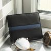 London Leather Goods Wallets | Luxury Leather Wallet With Multiple Card Slots