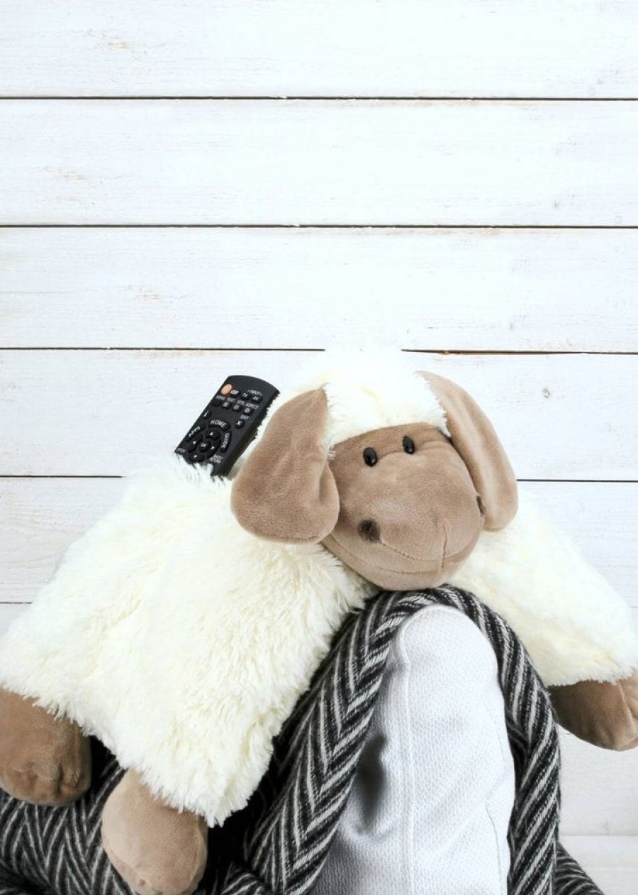 Jomanda Soft Toys | Large Super Soft Sheepy Sofa Tidy