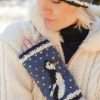 Pachamama Gloves & Mittens | Hand Knitted Penguin Handwarmers