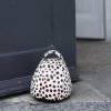 Owen Barry Doorstops & Draught Busters | Cowhide Ciga Doorstops