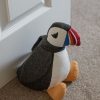 Langs Doorstops & Draught Busters | Soft Puffin Doorstop