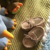 Lambland Kids Slippers & Boots | Soft Lambswool Moccasins For Babies