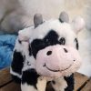 Lambland Soft Toys | Clyde The Cow Soft Toy