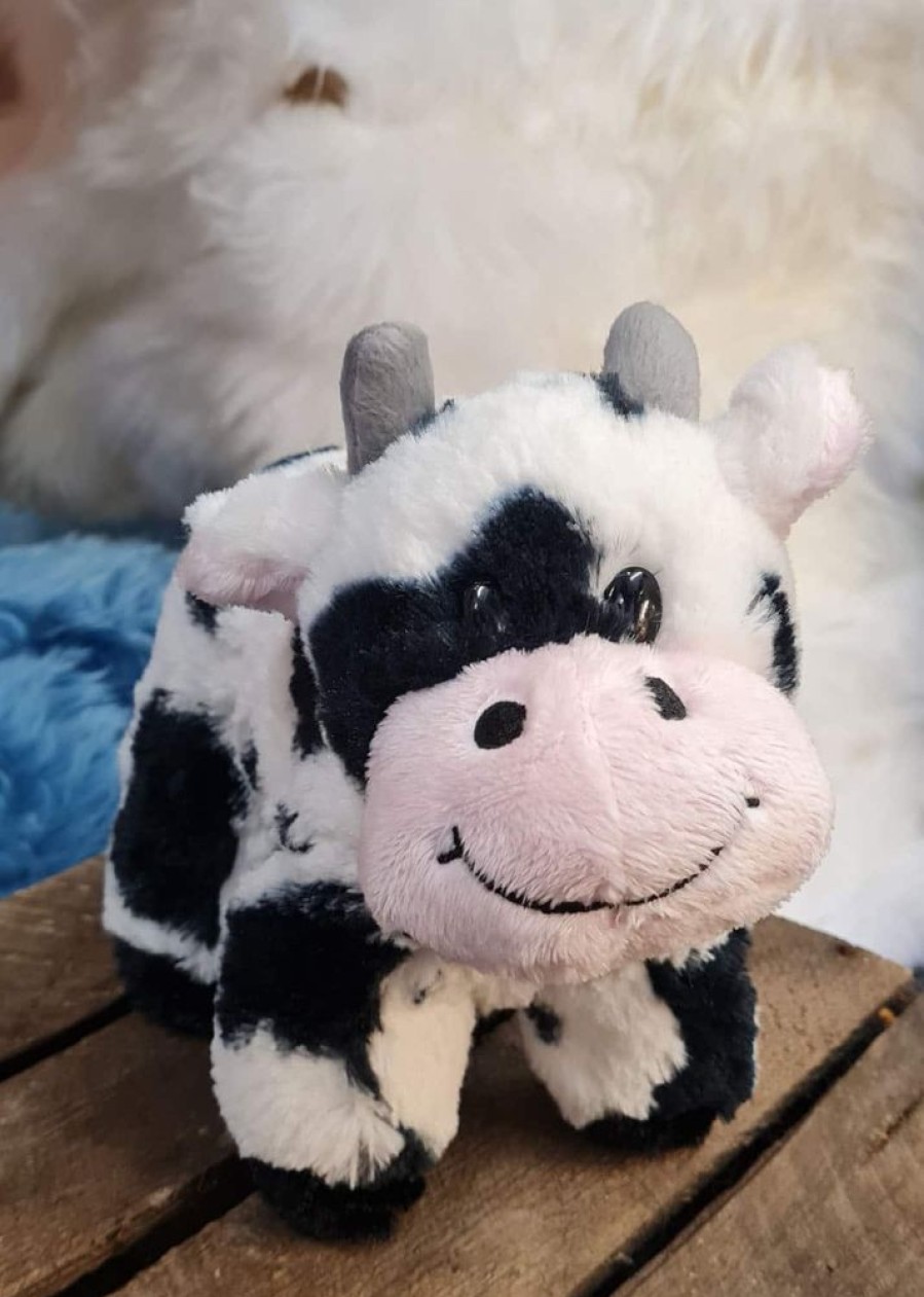 Lambland Soft Toys | Clyde The Cow Soft Toy