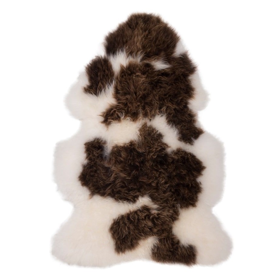 Lambland British Sheepskins | British Premium Quality Jacob Sheepskin Rug