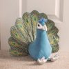 Langs Doorstops & Draught Busters | Peacock Doorstop