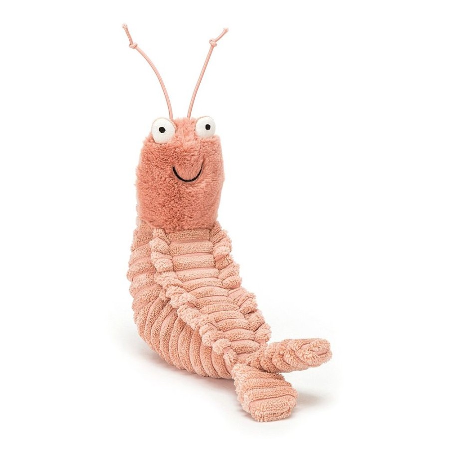 Jellycat Soft Toys | Sheldon Shrimp