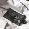 Lorenz Card Cases | Soft Leather Key, Card And Coin Pouch