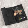 Arnicus Leather Wallets | Genuine Calf Leather Jacket Wallet