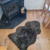 Lambland Eco Tanned Sheepskins | Eco Tanned Mole Luxury Sheepskin Rug