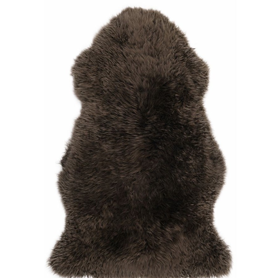 Lambland Eco Tanned Sheepskins | Eco Tanned Mole Luxury Sheepskin Rug