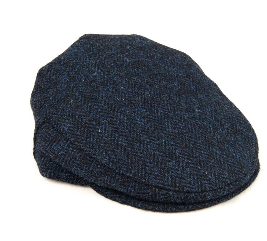 Glencroft Hats & Earmuffs | Men'S Traditional Tweed Cap