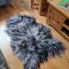 Lambland Eco Tanned Sheepskins | Eco Tanned Long Wool Tipped Icelandic Sheepskin