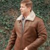 Lambland Coats, Jackets & Jumpers | Men'S Aviator Finished Flying Jacket