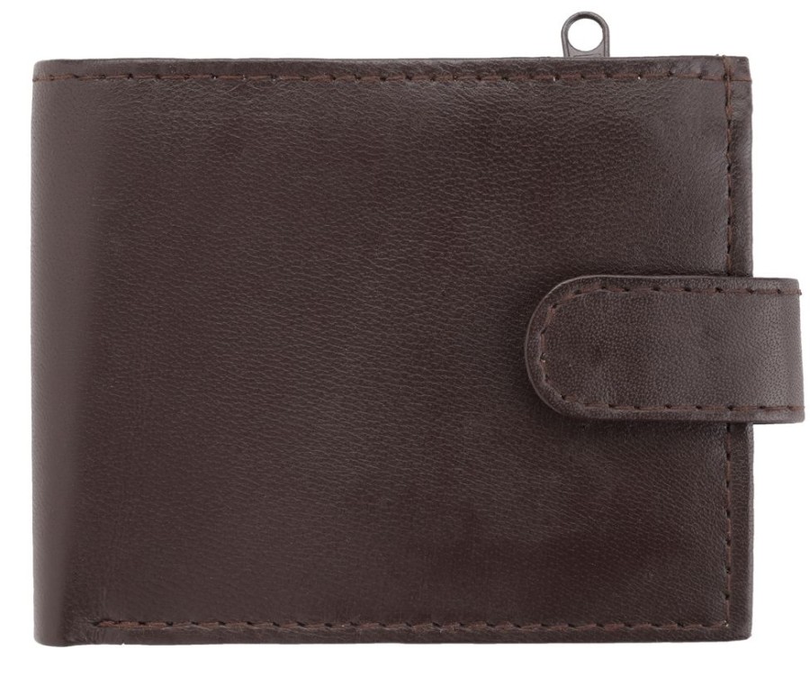 Arnicus Leather Wallets | Soft Nappa Leather Flip Up Wallet