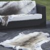 Lambland Reindeer Hides | Medium Reindeer Hide In Light Natural Shades