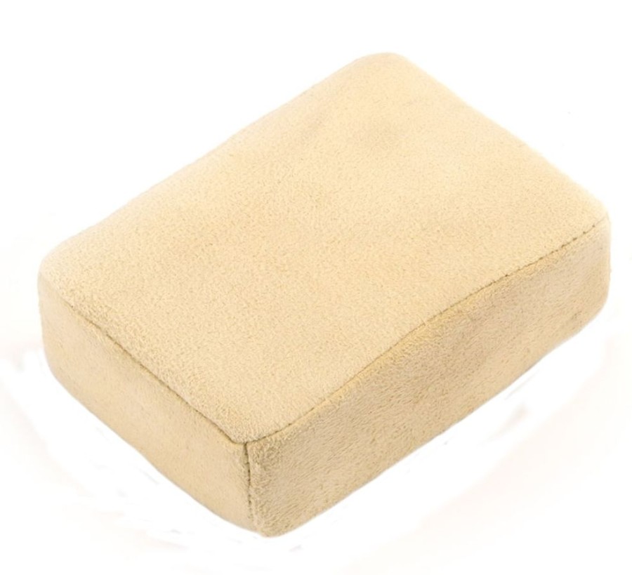 Lambland Care And Cleaning Products | Genuine Chamois Leather Demister Pad