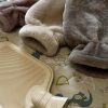 Lambland Cushions & Hot Water Bottles | Luxury Sheepskin Hot Water Bottle Cover & Bottle