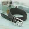 Ibex Leather Leather Belts | Men'S Luxury Leather Stitched Belt