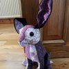 Dora Designs Doorstops & Draught Busters | Patchwork Hare Doorstop