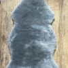 Lambland British Sheepskins | British Premium Medical Sheepskin Rug In Soft Grey