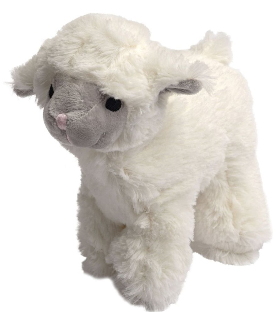 Lambland Soft Toys | Lucy The Lamb Soft Toy