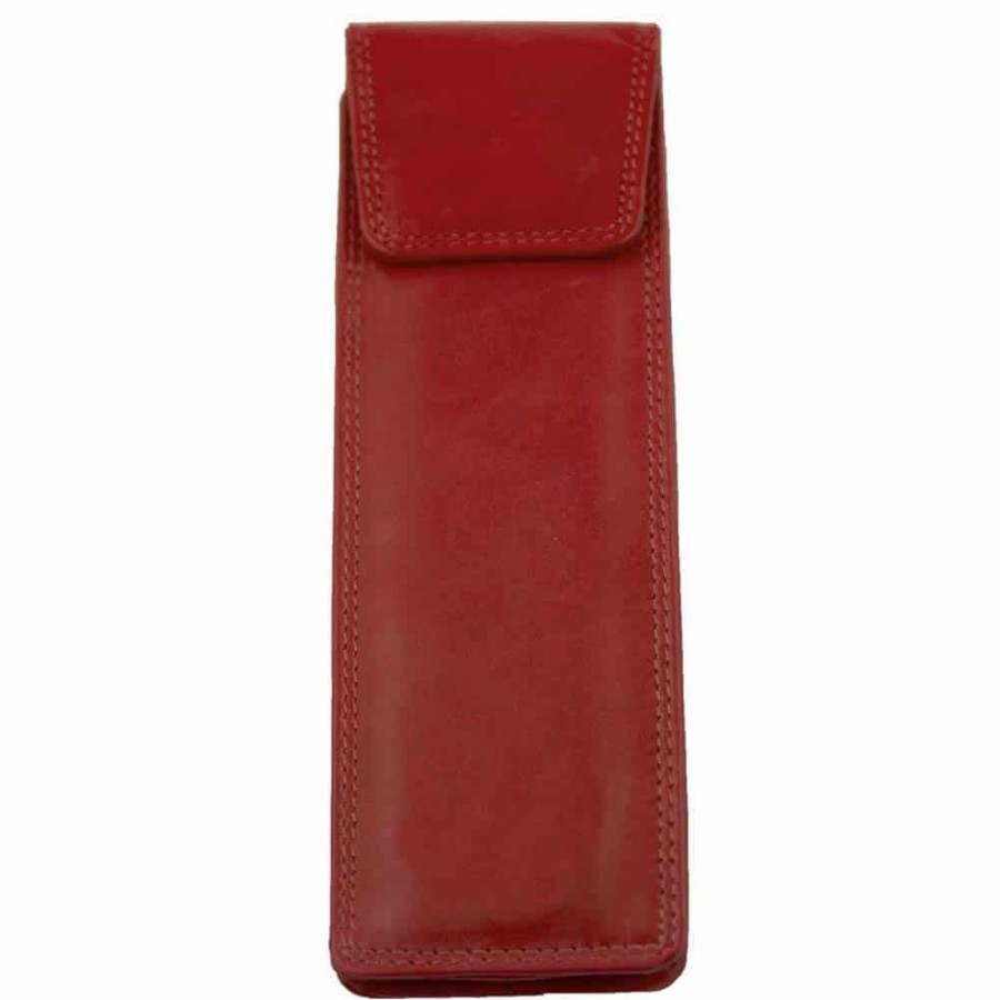 London Letaher Goods Glasses Cases | Soft Leather Reading Glasses Case