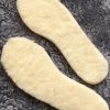 Lambland Cleaning Products & Insoles | 1 Pair Of Latex Backed Lambswool Insoles