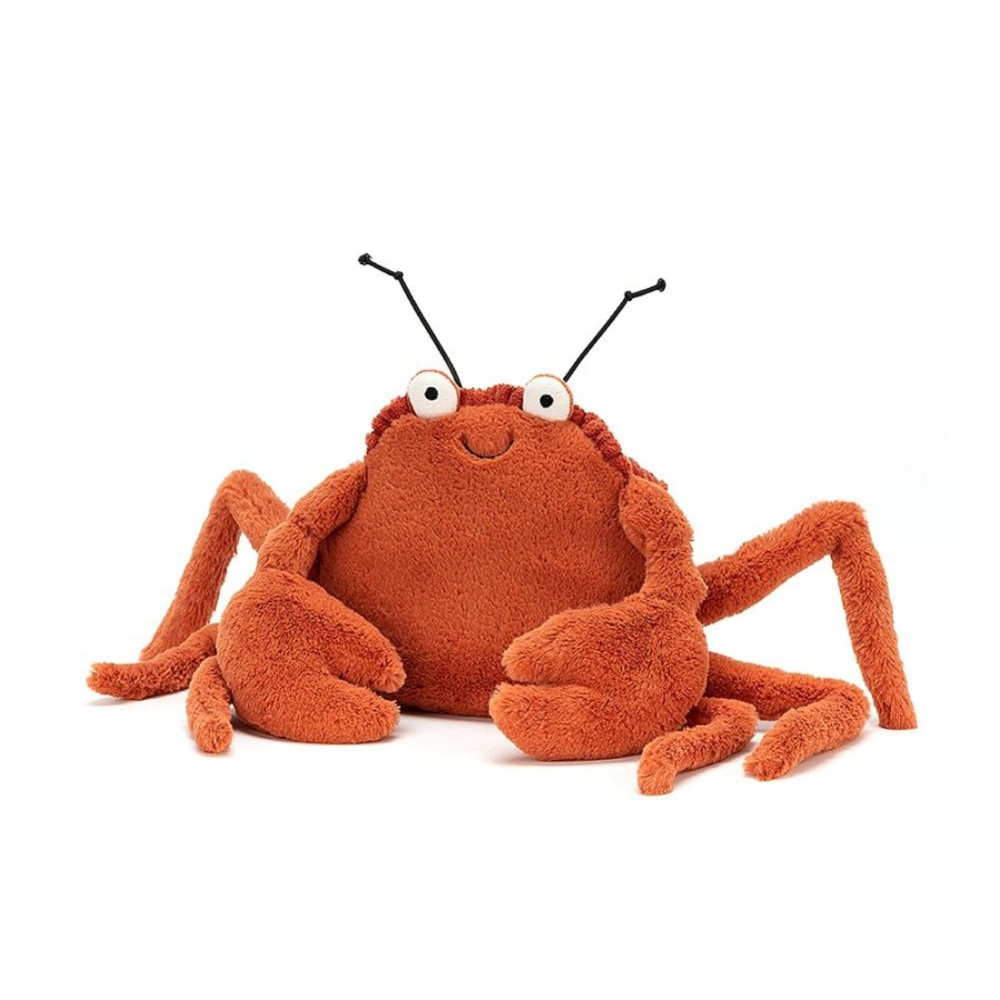 Jellycat Soft Toys | Crispin Crab