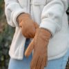 Lambland Gloves & Mittens | Ladies Luxurious Genuine Sheepskin Gloves