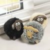 Langs Keyrings & Gift Ideas | Handmade Pom Pom Sheep Decor Toy